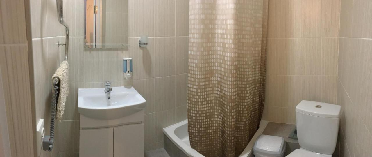 Mini-Hotel Serpanok Микуличин Экстерьер фото