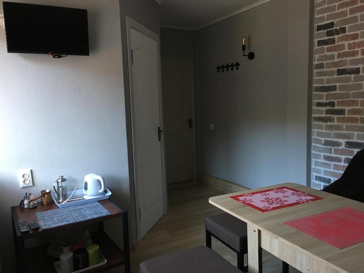 Mini-Hotel Serpanok Микуличин Экстерьер фото