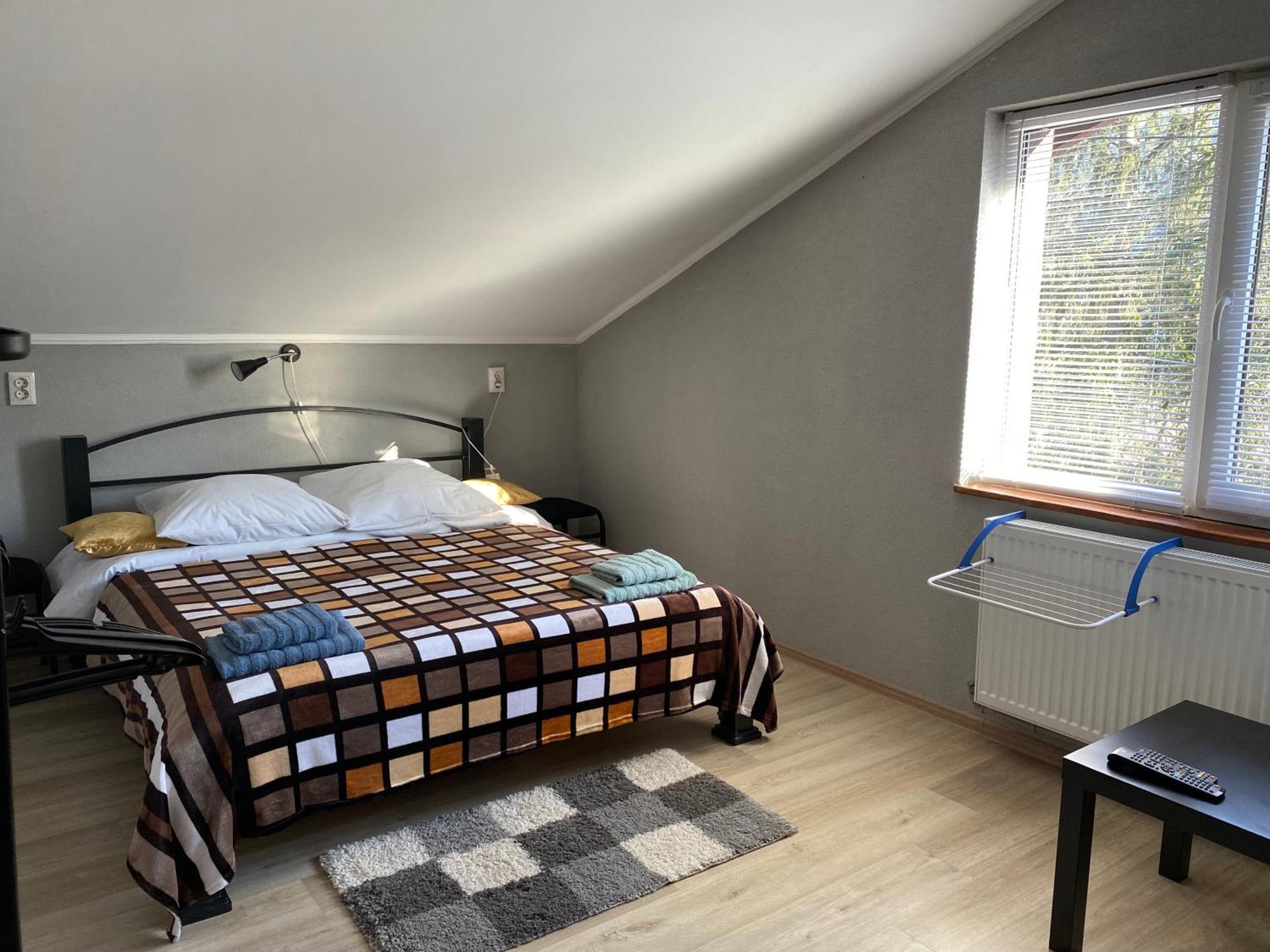 Mini-Hotel Serpanok Микуличин Экстерьер фото