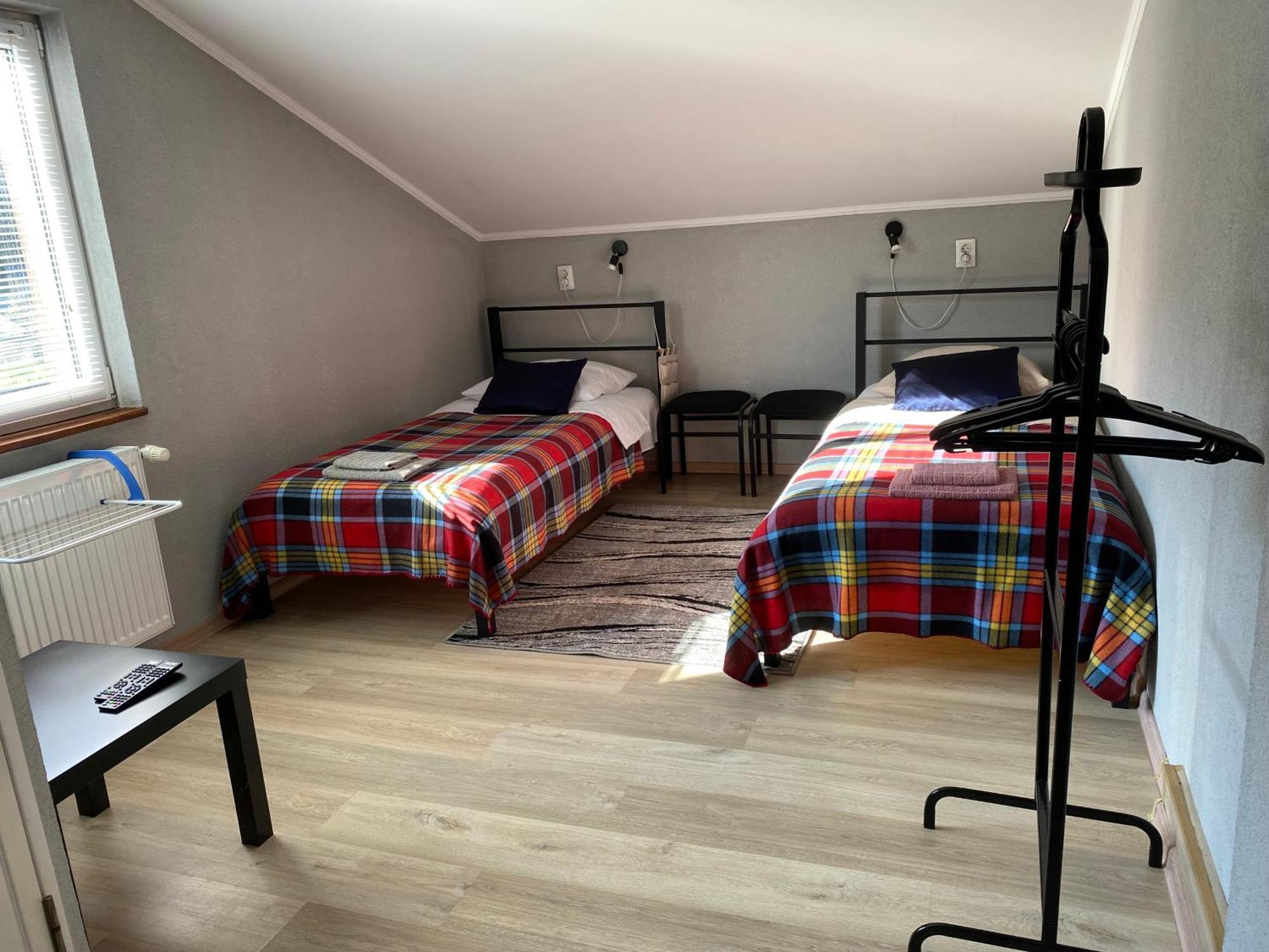 Mini-Hotel Serpanok Микуличин Экстерьер фото