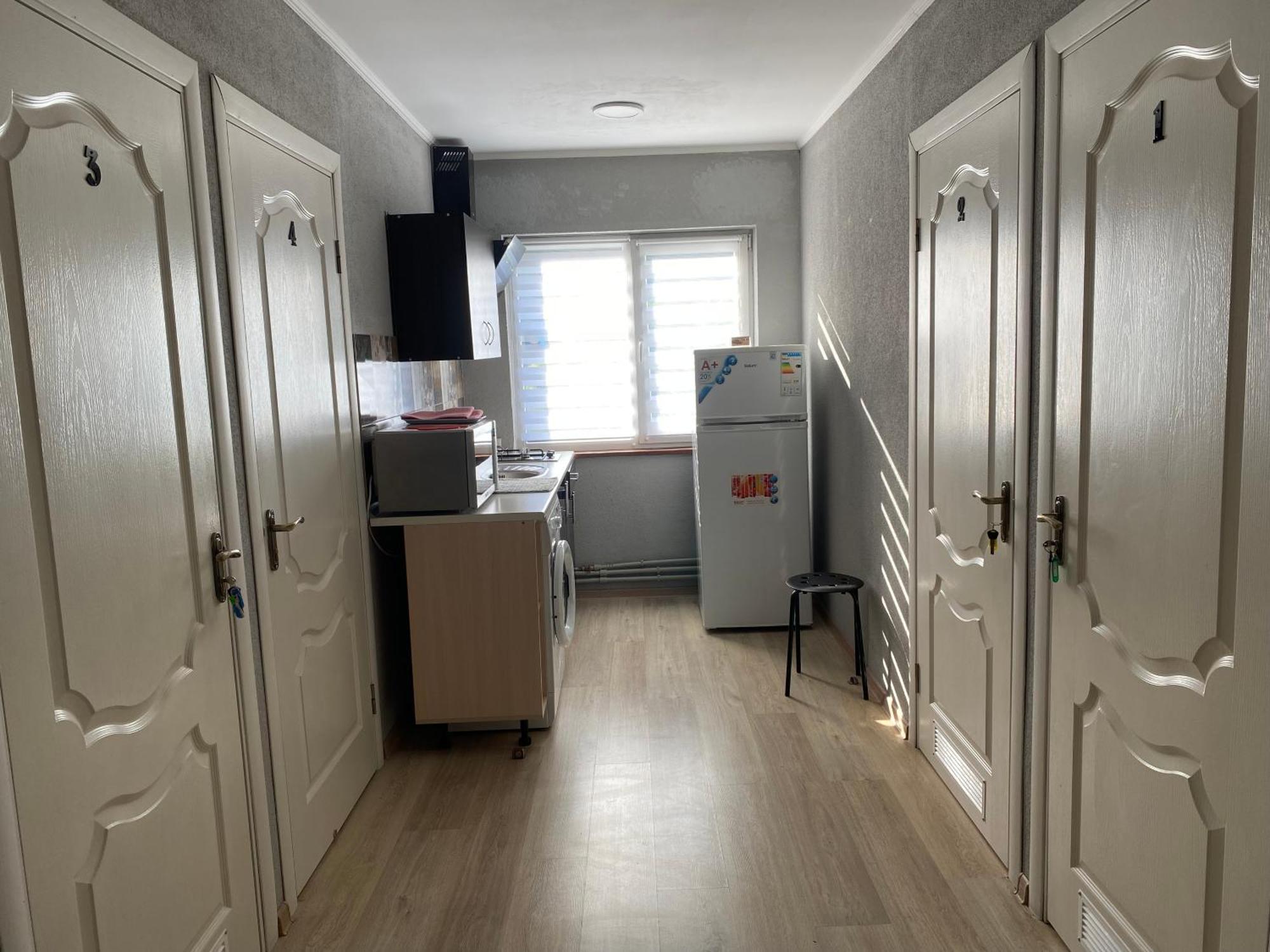 Mini-Hotel Serpanok Микуличин Экстерьер фото
