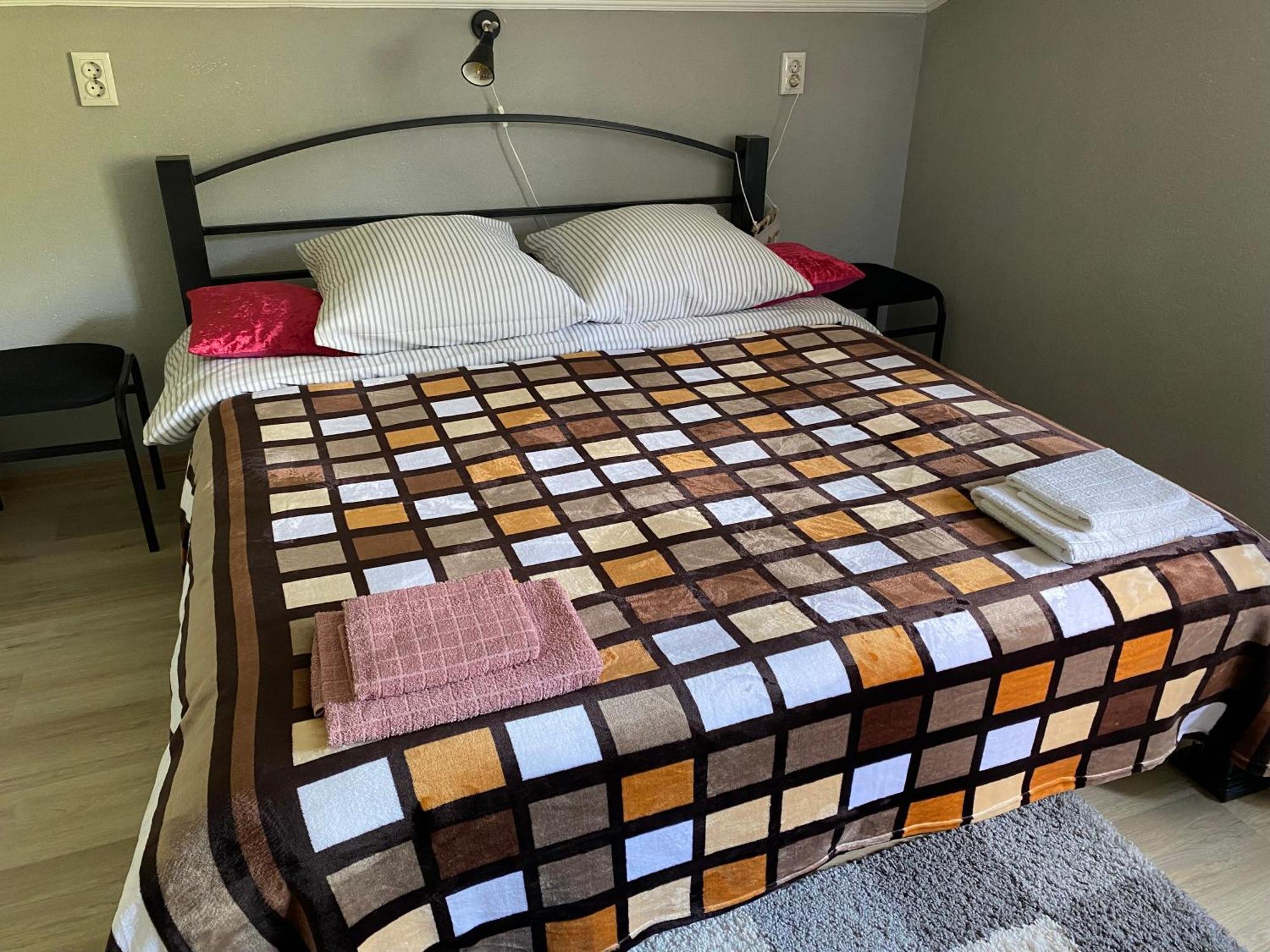 Mini-Hotel Serpanok Микуличин Экстерьер фото