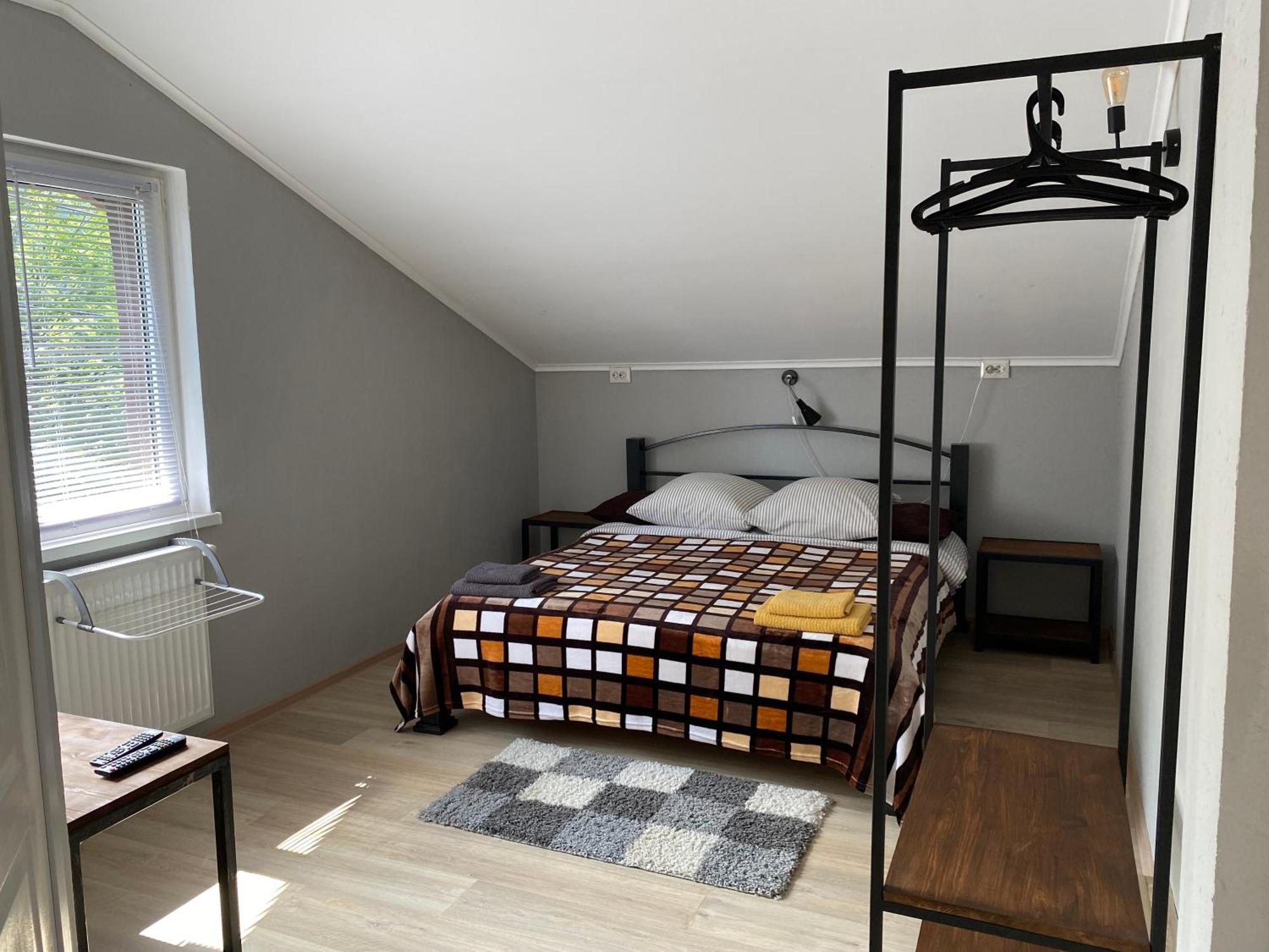 Mini-Hotel Serpanok Микуличин Экстерьер фото