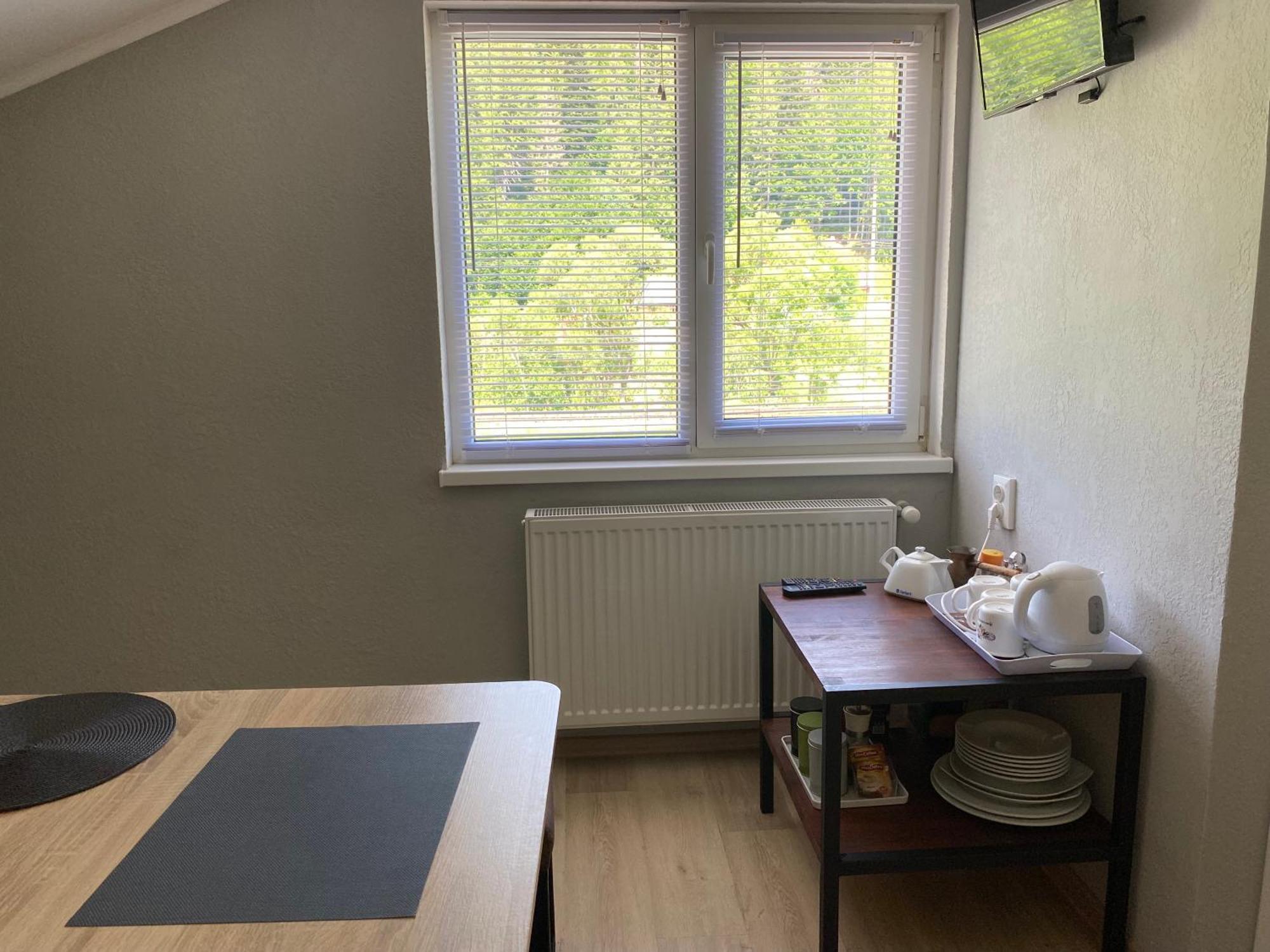 Mini-Hotel Serpanok Микуличин Экстерьер фото